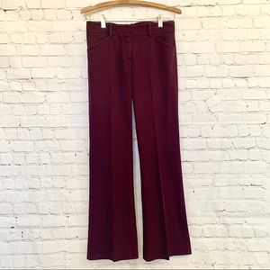 ✨BOGO✨ Theory | Plum Pants | Size 0